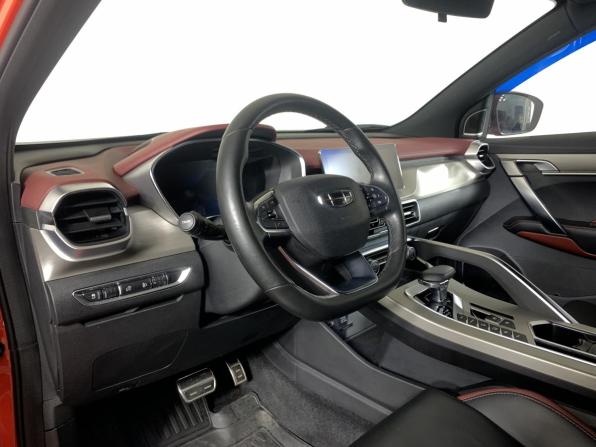 Geely Coolray I с пробегом 2023 года, цена 1 722 000 рублей, 47512 км, внедорожник, Автокод Объявления