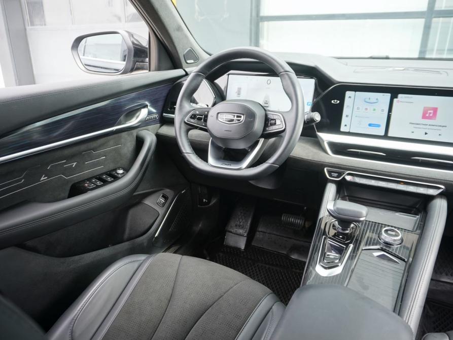 Geely Monjaro I Москва  - изображение 13