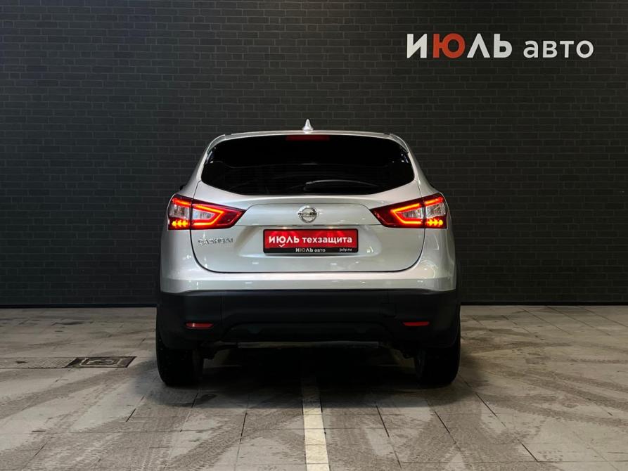 Nissan Qashqai II Челябинск  - изображение 6