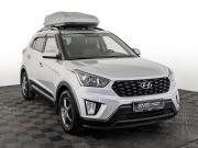 Hyundai Creta I Рестайлинг Москва  - изображение 29