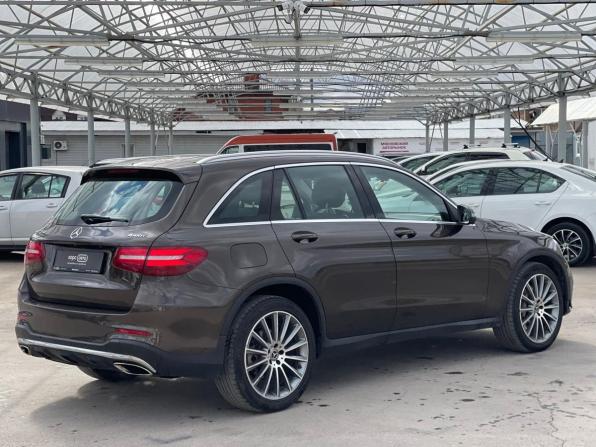 Mercedes-Benz GLC I (X253) с пробегом 2017 года, цена 2 715 000 рублей, 161548 км, внедорожник, Автокод Объявления