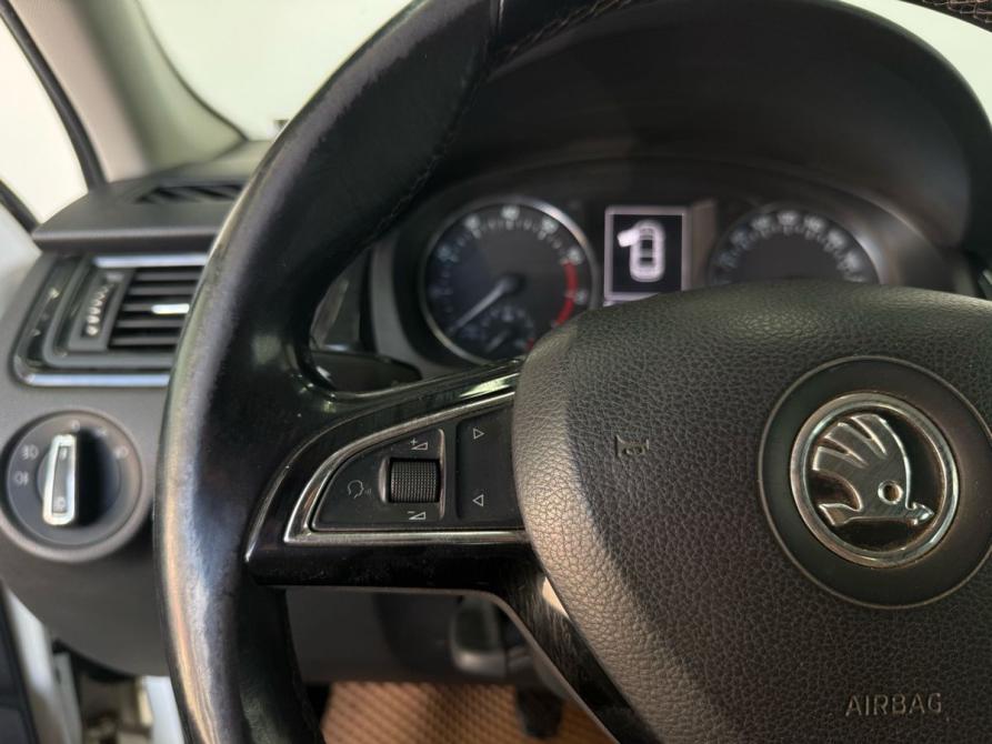 Skoda Rapid I Уфа  - изображение 9