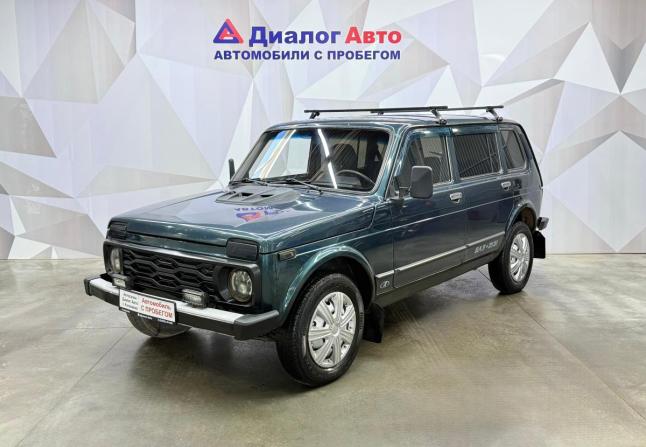 Lada (ВАЗ) 2131 (4x4) I с пробегом 2013 года, цена 390 000 рублей, 129455 км, внедорожник, Автокод Объявления