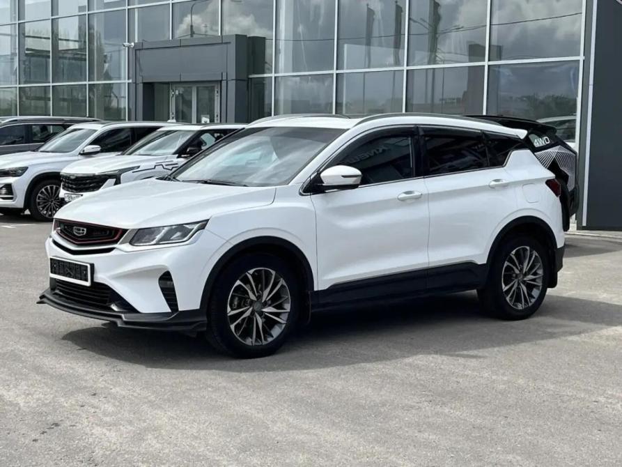 Geely Coolray I Воронеж  - изображение 1