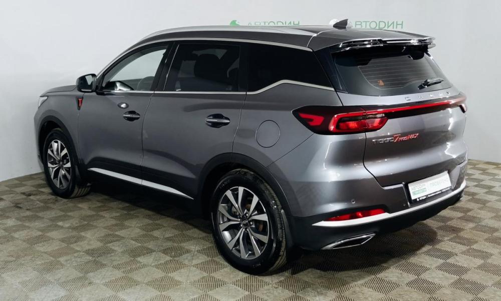 Chery Tiggo 7 Pro Max I Москва  - изображение 7