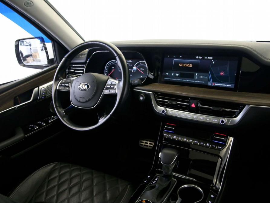 Kia Mohave I Рестайлинг 2 Санкт-Петербург  - изображение 14