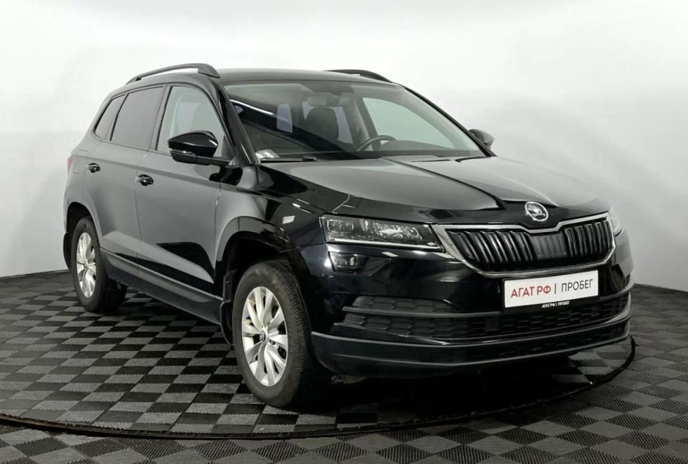 Skoda Karoq I Нижний Новгород  - изображение 4
