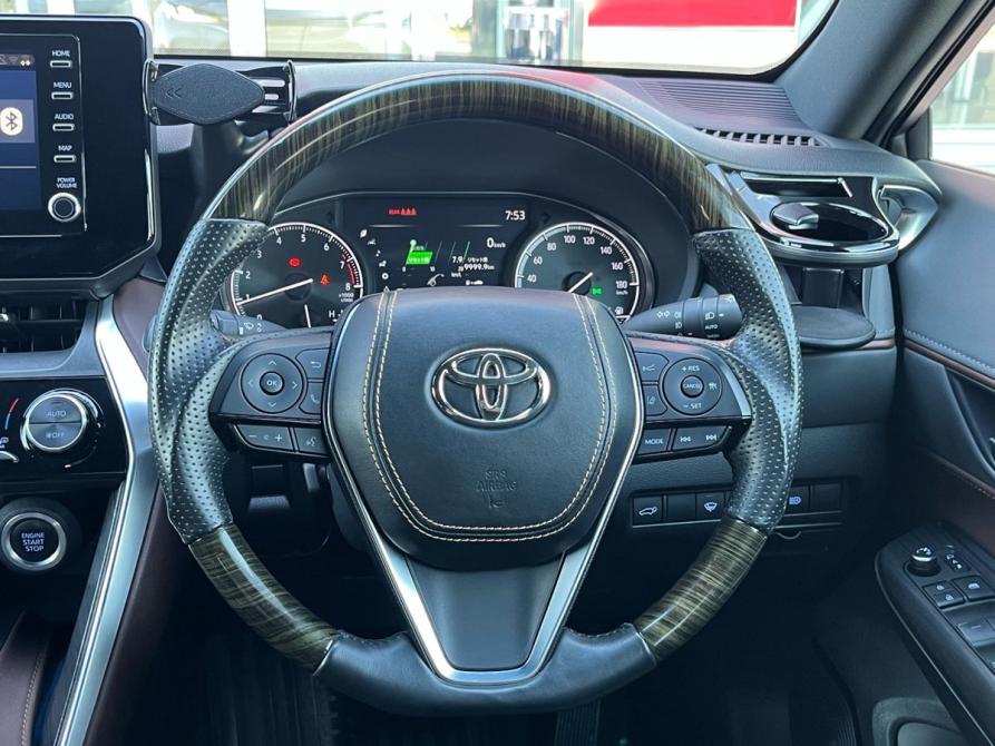 Toyota Harrier IV (XU80) Уфа  - изображение 13