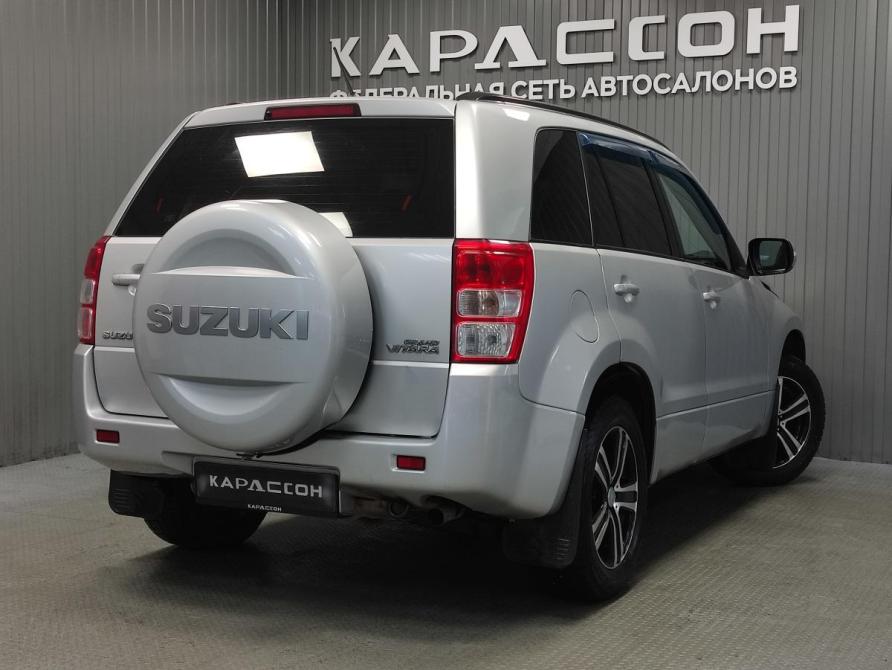 Suzuki Grand Vitara II Рестайлинг Пермь  - изображение 2