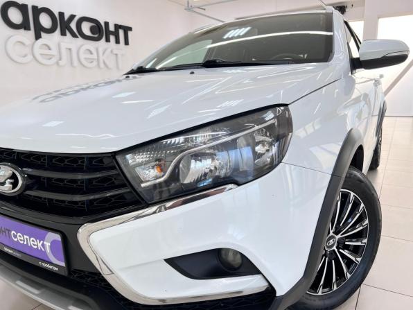 Lada (ВАЗ) Vesta I с пробегом 2018 года, цена 1 090 000 рублей, 116000 км, универсал, Автокод Объявления