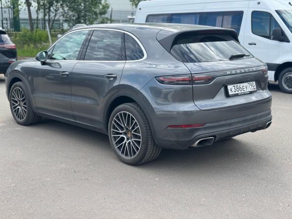 Porsche Cayenne III с пробегом 2020 года, цена 6 890 000 рублей, 97400 км, внедорожник, Автокод Объявления