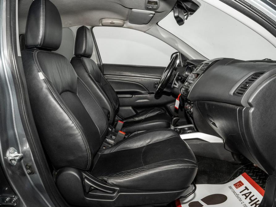 Mitsubishi ASX I Иркутск  - изображение 5
