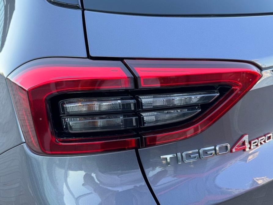 Chery Tiggo 4 Pro I Астрахань  - изображение 9
