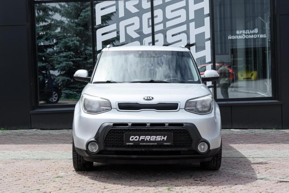 Kia Soul II Ульяновск  - изображение 3