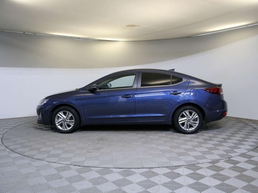 Hyundai Elantra VI (AD) Санкт-Петербург  - изображение 8