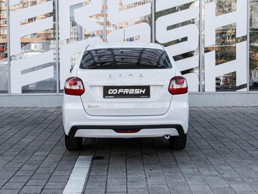 Lada (ВАЗ) Granta I Рестайлинг Ставрополь  - изображение 4