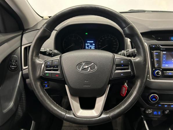 Hyundai Creta I с пробегом 2016 года, цена 1 499 000 рублей, 131720 км, внедорожник, Автокод Объявления