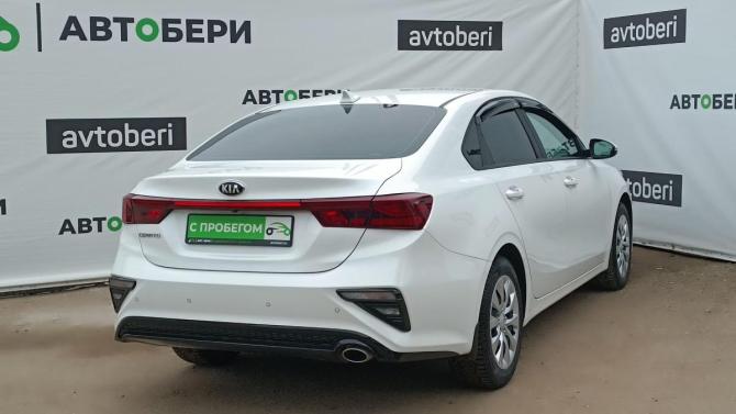 Kia Cerato IV с пробегом 2021 года, цена 2 399 000 рублей, 35259 км, седан, Автокод Объявления