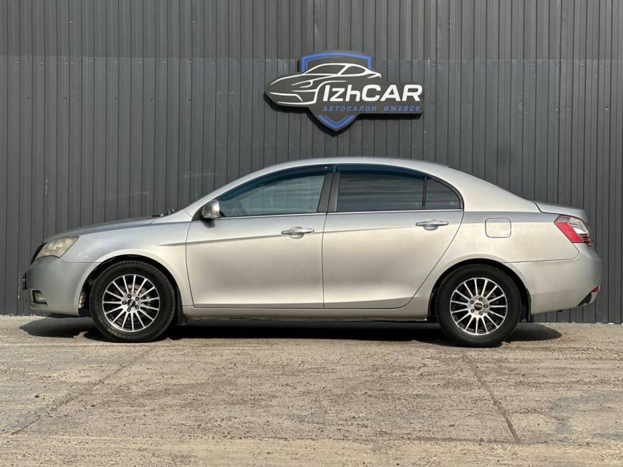 Geely Emgrand EC7 Ижевск  - изображение 5