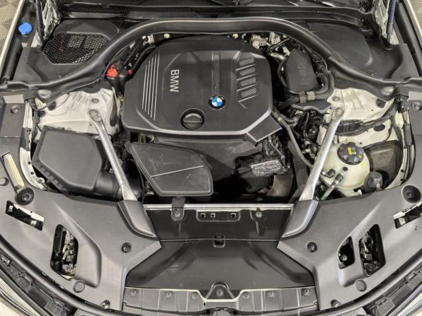 BMW 5 серии VII (G30/G31/G38) Рестайлинг с пробегом 2020 года, цена 3 830 000 рублей, 96784 км, седан, Автокод Объявления