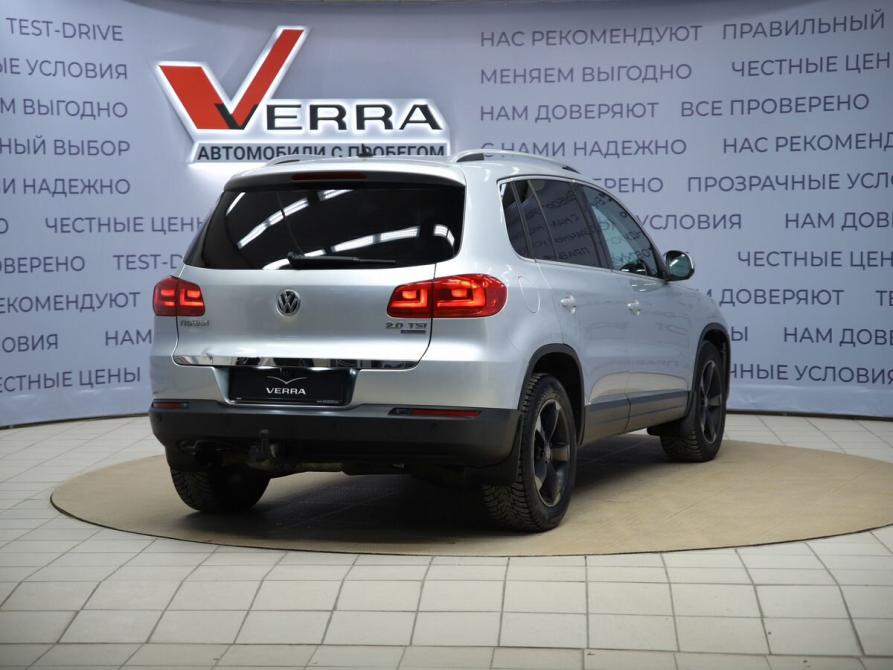 Volkswagen Tiguan I Рестайлинг Уфа  - изображение 5