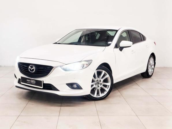 Mazda 6 III (GJ) с пробегом 2014 года, цена 1 586 700 рублей, 116669 км, седан, Автокод Объявления
