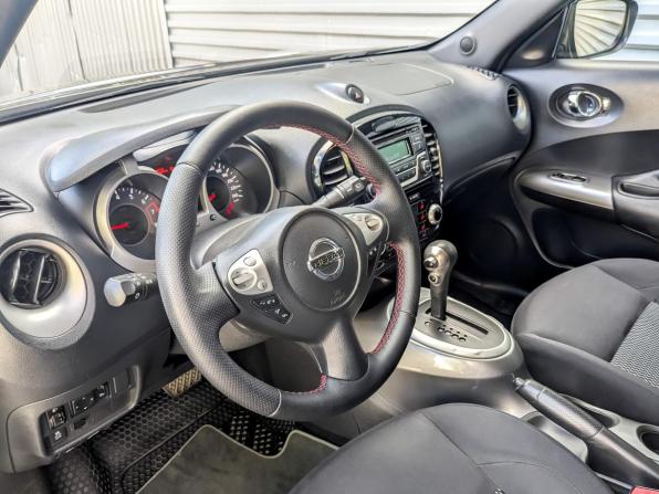 Nissan Juke I Рестайлинг с пробегом 2018 года, цена 1 460 000 рублей, 86235 км, внедорожник, Автокод Объявления