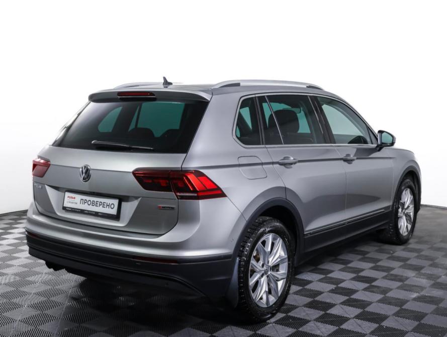 Volkswagen Tiguan II Москва  - изображение 5