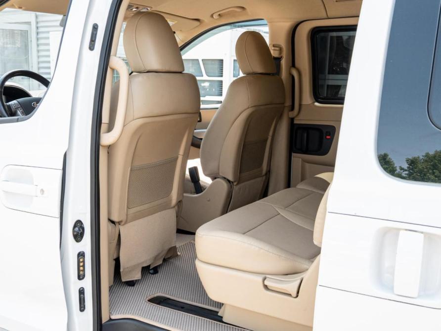 Hyundai H-1 II Рестайлинг 2 Краснодар  - изображение 13
