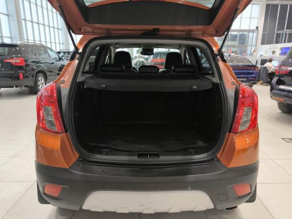Opel Mokka I с пробегом 2014 года, цена 1 360 000 рублей, 98695 км, внедорожник, Автокод Объявления