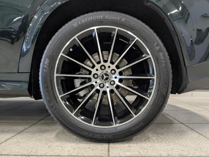 Mercedes-Benz GLE Coupe II (C167) Москва  - изображение 11