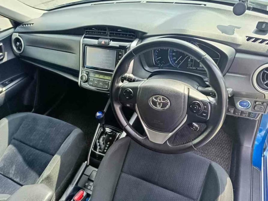 Toyota Corolla XI (E160 E170 E180) Рестайлинг 1 Тюмень  - изображение 14