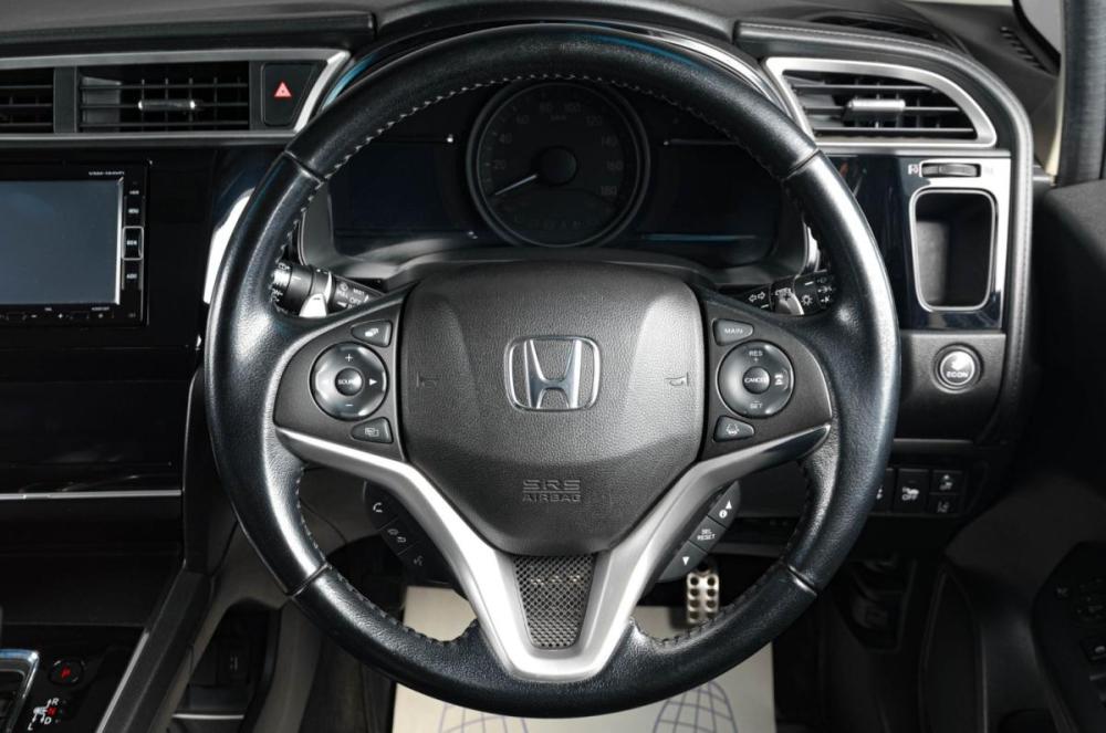 Honda Shuttle II Тюмень  - изображение 14