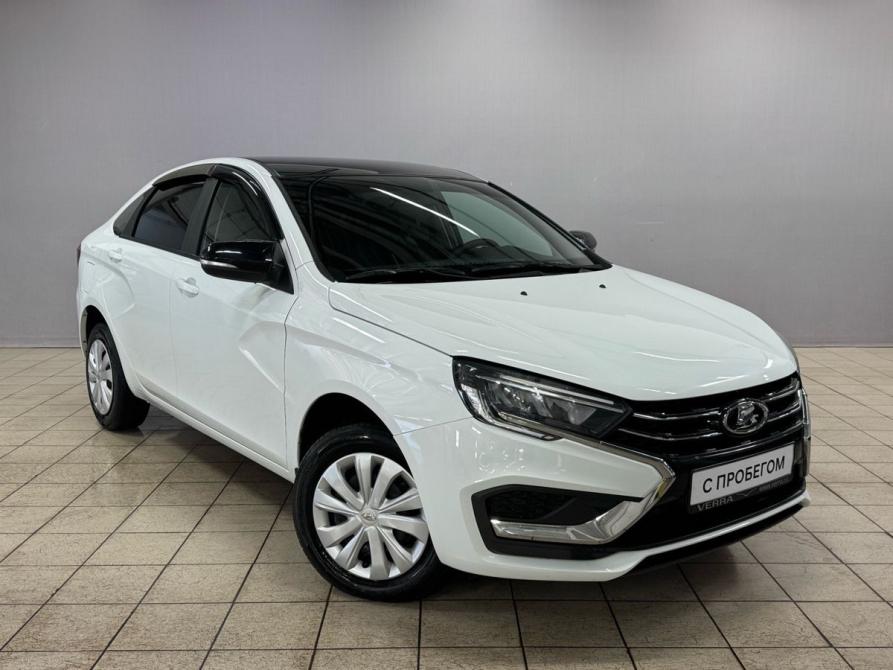 Lada (ВАЗ) Vesta I Рестайлинг (NG) Уфа  - изображение 3