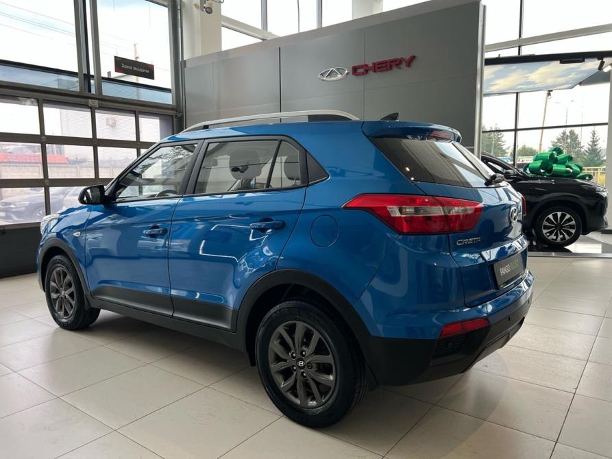Hyundai Creta I Рестайлинг Екатеринбург  - изображение 6