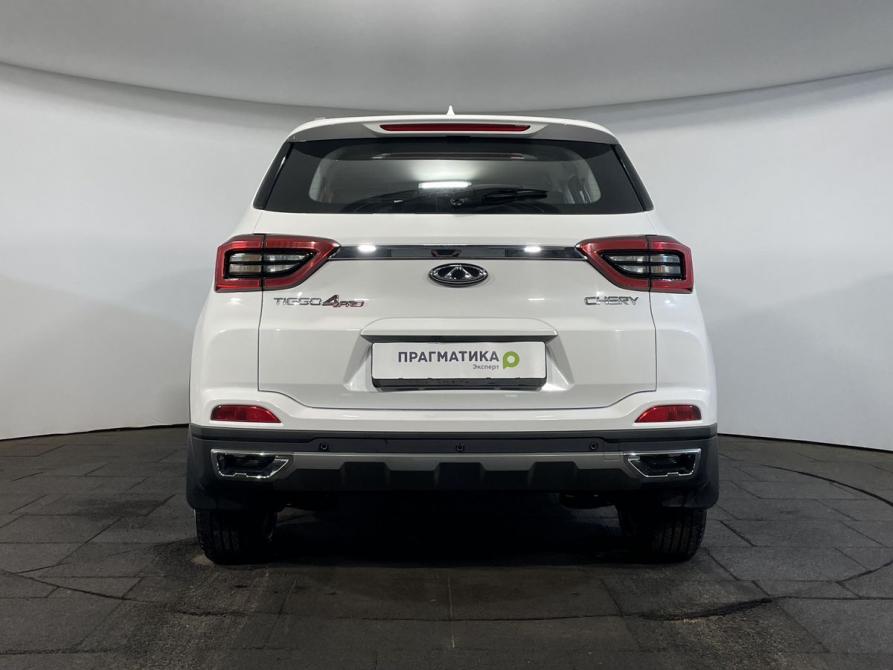 Chery Tiggo 4 Pro I Великий Новгород  - изображение 5