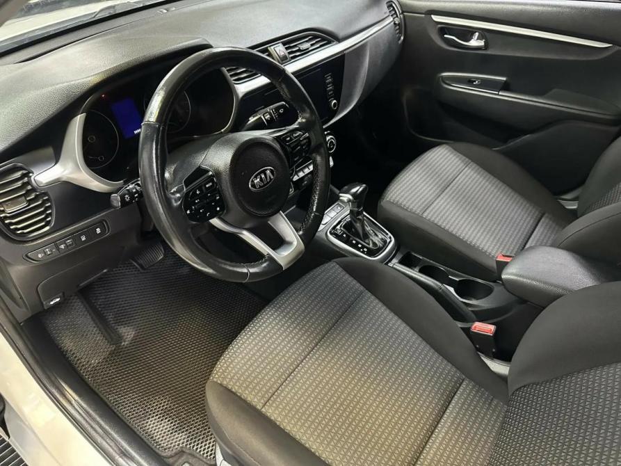 Kia Rio IV Рестайлинг Набережные Челны  - изображение 8