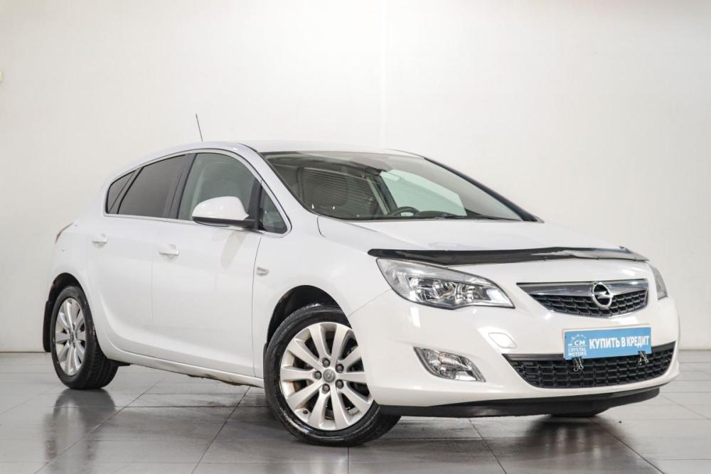 Opel Astra J Челябинск  - изображение 1