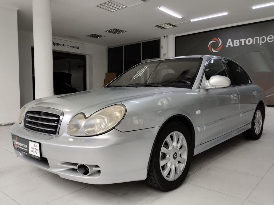 Hyundai Sonata IV (EF) Рестайлинг Минеральные Воды  - изображение 3