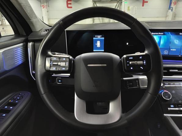 Hyundai Santa Fe V (MX5) с пробегом 2024 года, цена 4 710 000 рублей, 38845 км, внедорожник, Автокод Объявления