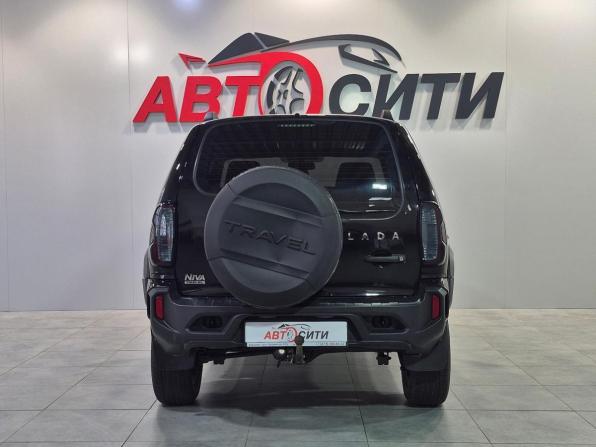 Lada (ВАЗ) Niva Travel I с пробегом 2023 года, цена 985 000 рублей, 33500 км, внедорожник, Автокод Объявления