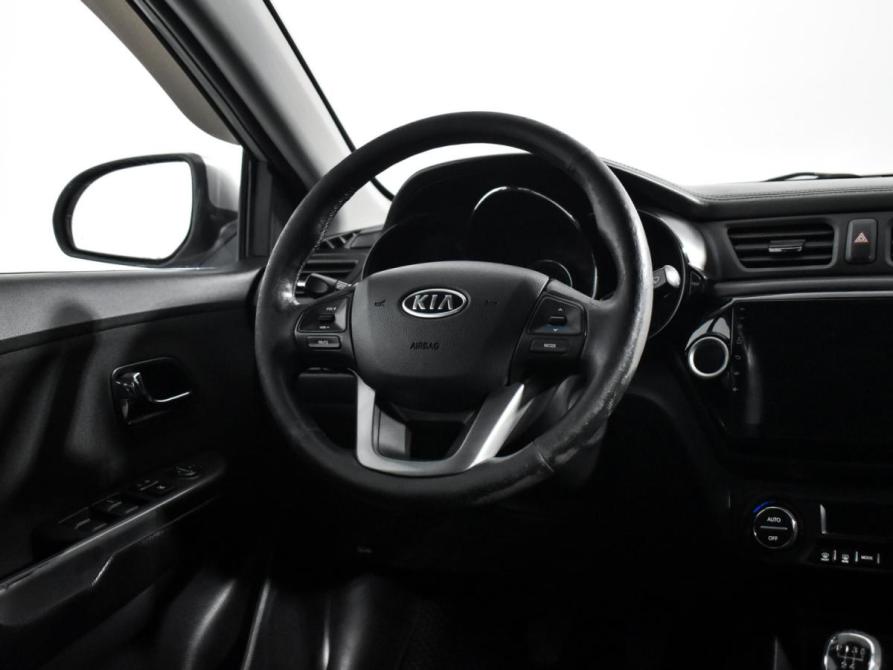 Kia Rio III Санкт-Петербург  - изображение 16