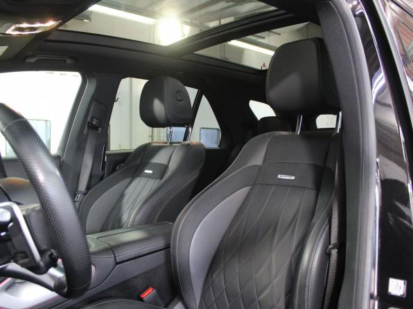 Mercedes-Benz GLE AMG II (V167) Рестайлинг с пробегом 2024 года, цена 12 800 000 рублей, 44135 км, внедорожник, Автокод Объявления