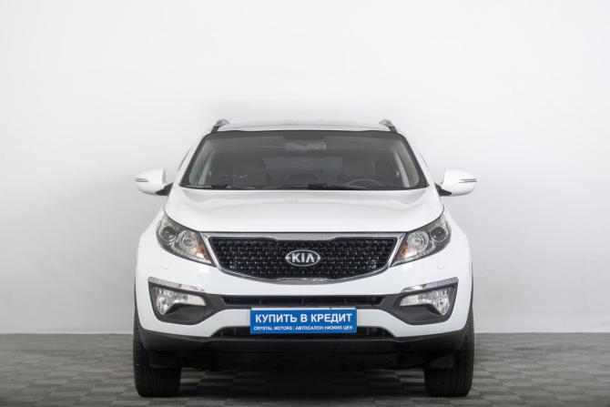Kia Sportage III Рестайлинг с пробегом 2014 года, цена 1 579 000 рублей, 115000 км, внедорожник, Автокод Объявления