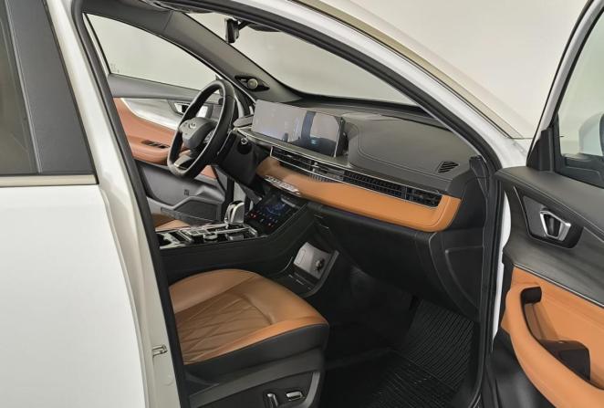 Chery Tiggo 8 Pro Max I с пробегом 2023 года, цена 2 365 000 рублей, 29868 км, внедорожник, Автокод Объявления