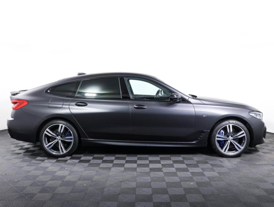BMW 6 серии IV (G32) Рестайлинг Москва  - изображение 4