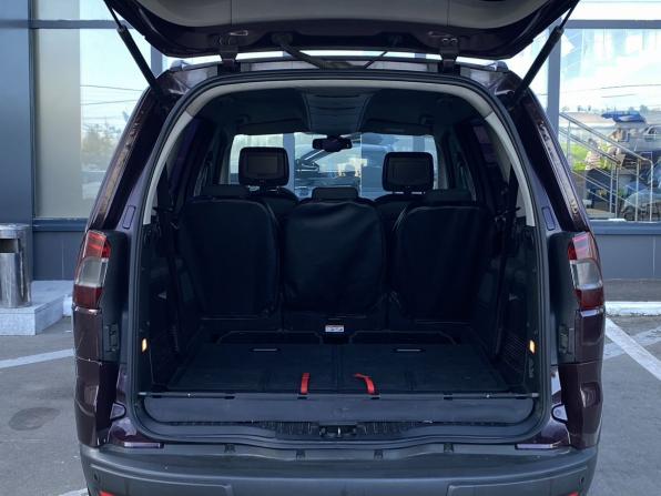 Ford Galaxy II Рестайлинг с пробегом 2012 года, цена 1 249 000 рублей, 328683 км, минивэн, Автокод Объявления