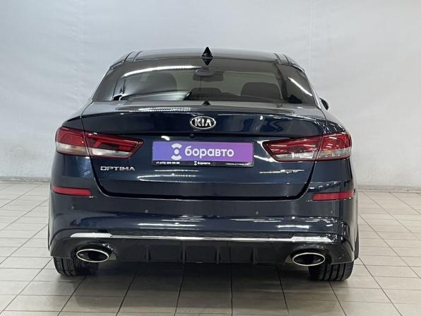 Kia Optima IV с пробегом 2018 года, цена 2 220 000 рублей, 141299 км, седан, Автокод Объявления