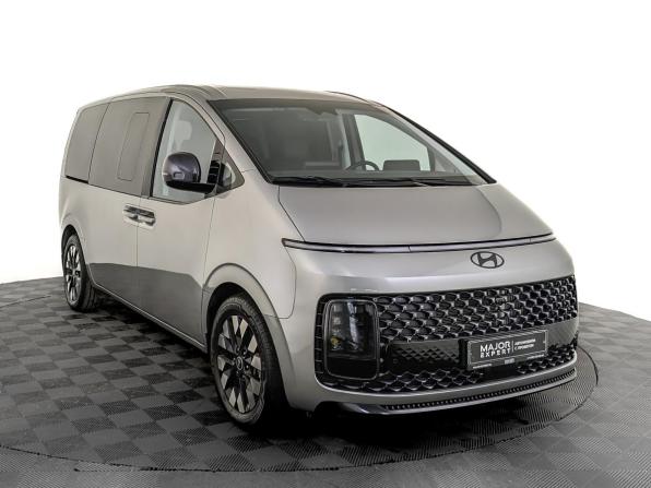Hyundai Staria I с пробегом 2024 года, цена 6 414 500 рублей, 10142 км, минивэн, Автокод Объявления