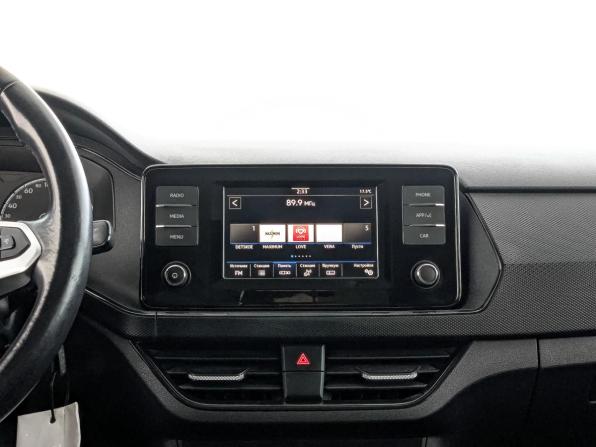 Volkswagen Polo VI с пробегом 2022 года, цена 1 699 000 рублей, 85292 км, лифтбек, Автокод Объявления